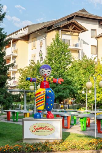 Baby- und Kinderhotel Sonnelino