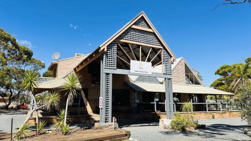 Great Western Motel Norseman in 諾斯曼