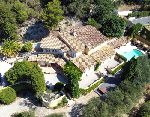 Villa Pralet luxury retreat