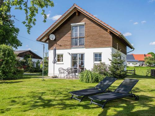 Viesnīcas āriene, Allgäu - Ferienhof Rummel (Ferienhof Rummel Allgau - verschiedene Unterkunfte fur bis zu 6 Personen - Sauna, Spielplatz, Lagerf) in Argenbuhl-Eglofs