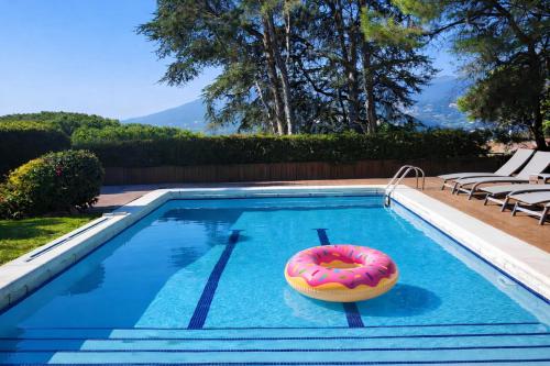 Cabril's Hills - Stunning Villa with Pool & Sea Views - Argentona