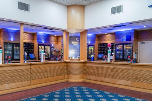 Bar/Lounge, Carrington House Hotel in Bournemouth