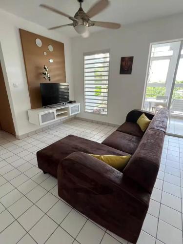 Appartement tout confort et idéalement situé – khách sạn tại Petit Bourg