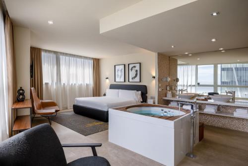 Hotel SB Diagonal Zero 4 Sup in El Poblenou