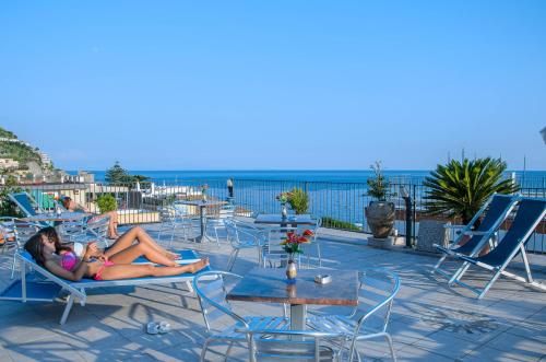 Foto - Riviera B&B Rooms & Apartment SEA-VIEW