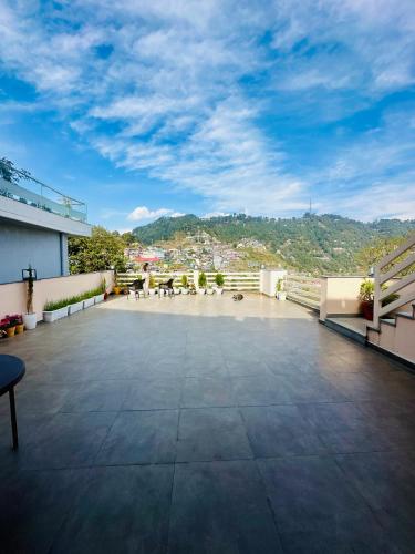 The Sunrise Nook in Mussoorie