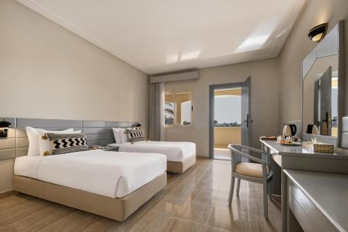 Sindbad Club Room Type - Premium Family Suite Two Bedroom Sindbad Club Room Type - Premium Family Suite Two Bedroom