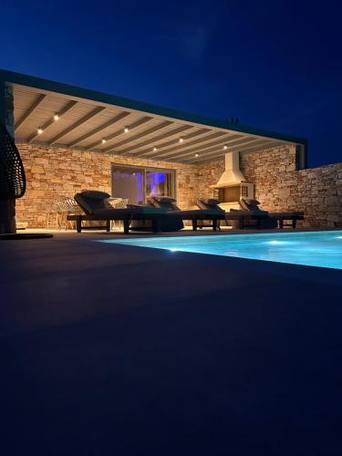 Drios Hillhouse II in ดริออส