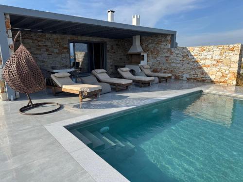 Drios Hillhouse II in ดริออส