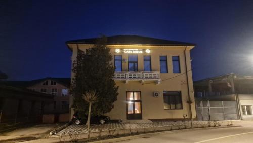 Viesnīcas āriene, Pensiunea Casa Mitus in Corcova