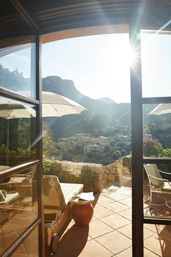ระเบียง/ชานเรือน, La Residencia, A Belmond Hotel, Mallorca in เดยา