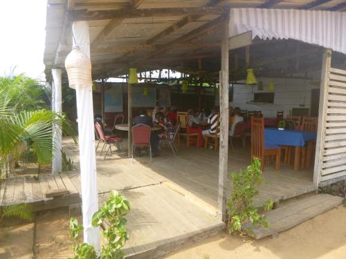 Beauséjour Kribi Plage (Beausejour Kribi Plage) in 克里比