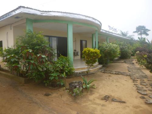 Beauséjour Kribi Plage (Beausejour Kribi Plage) in 克里比