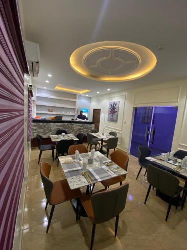Restorāns, KINGSTAR HOTEL & SUITEs in Ijebu Ode