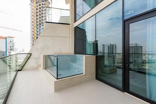 Binghatti Phantom Bliss | 1BR with Private Pool - image 13