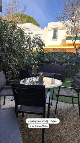 ideal appartement au calme prés du Golf