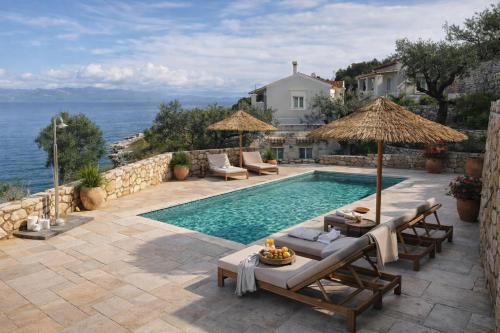 Paxos Sunrise Villas - Paxos Paxos Sunrise Villas - Paxos