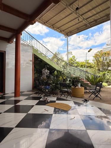 Líu homestay (Liu homestay) in Hiep An
