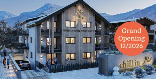 chill in - alpine lifestyle apartments