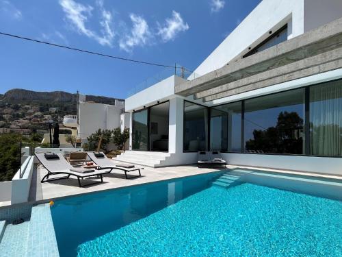 Villa Beliz by Theka Services
