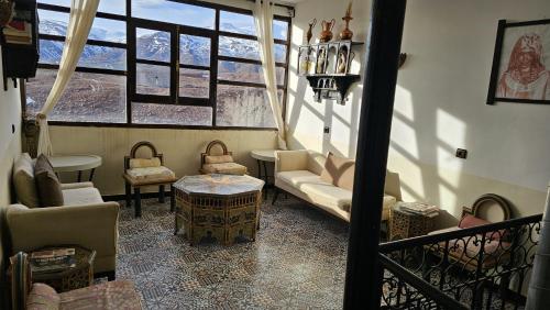 Tizi Maison d'Hotes in Teluetas