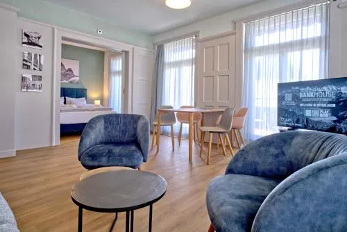 BANK House Suite 303 - GRIWA RENT in Interlaken, Schweiz