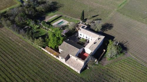 Domaine Céladon chambre d'hôte Saint-Paulet-de-Caisson