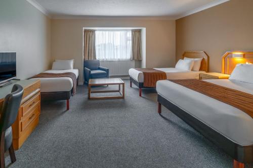 Carrington House Hotel in Bournemouth