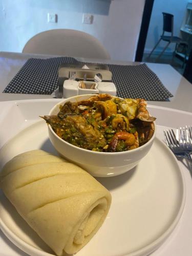 Restorāns, KINGSTAR HOTEL & SUITEs in Ijebu Ode