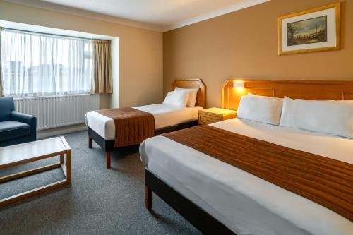 Carrington House Hotel in Bournemouth