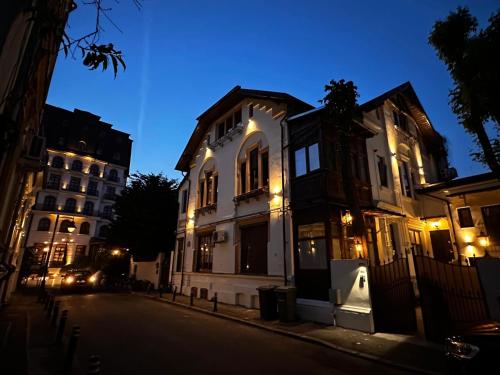 Hotel Cismigiu - Bucharest