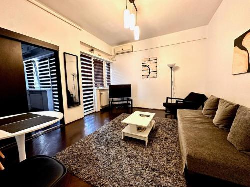Conta Apartment, Bucharest