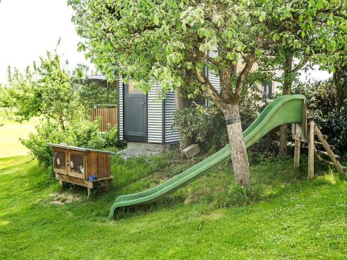 Spēļu laukums, Allgäu - Ferienhof Rummel (Ferienhof Rummel Allgau - verschiedene Unterkunfte fur bis zu 6 Personen - Sauna, Spielplatz, Lagerf) in Argenbuhl-Eglofs