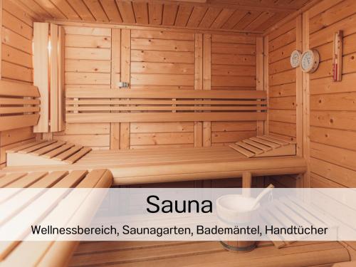 Sauna, Allgäu - Ferienhof Rummel (Ferienhof Rummel Allgau - verschiedene Unterkunfte fur bis zu 6 Personen - Sauna, Spielplatz, Lagerf) in Argenbuhl-Eglofs