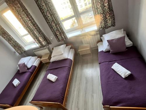 Jasna Hotelik self check-in Room Type - Comfort Triple Room with Shower