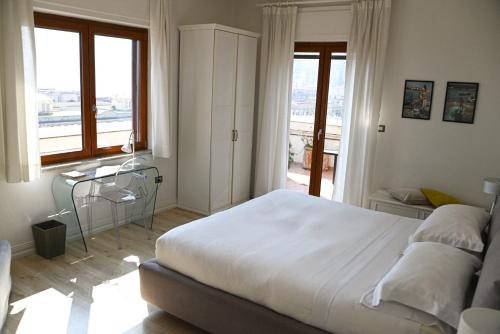 Bed & Breakfast Casamiranapoli Suites