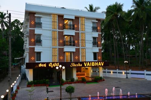Viesnīcas āriene, Shesha VAIBHAV in Subrahmanya