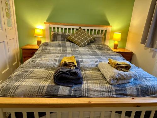 Traditional 3 bed town house
