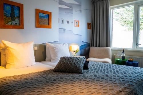 Kruller - Hotel B&B 2