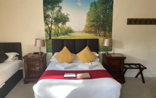 Glenorchy Lodge Hotel-Rooms Only in 達爾馬利