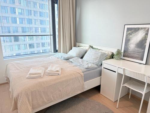 Fabulous Morden Apartment in Helsinki, Helsinki (foto 7)