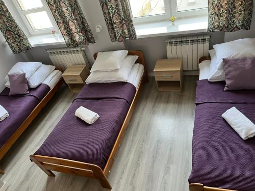Jasna Hotelik self check-in – Warsaw, VT