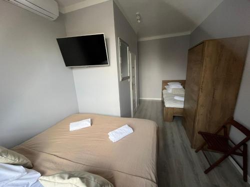 Jasna Hotelik self check-in – Warsaw, VT