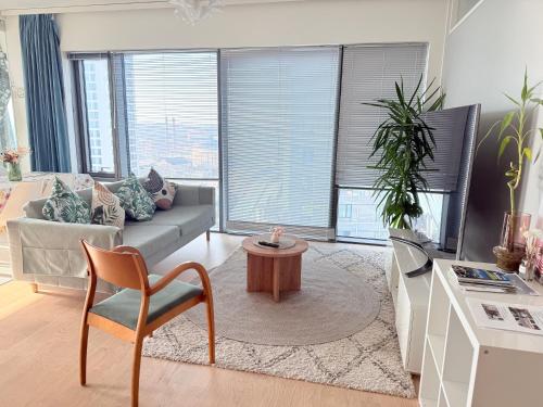 Fabulous Morden Apartment in Helsinki, Helsinki (foto 9)