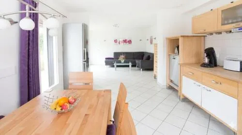 Strandmuschel in St. Peter-Ording, Deutschland