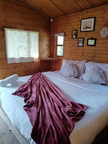 1 double bed