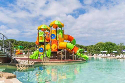 Camping Le Palme - Campiglia Marittima