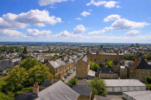 . Appartement dans un quartier calme