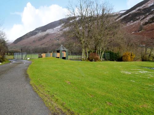 Viesnīcas āriene, Kite 2 - Uk6547 in Llanafan-fawr