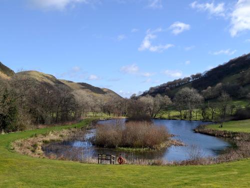 Viesnīcas āriene, Kite 2 - Uk6547 in Llanafan-fawr